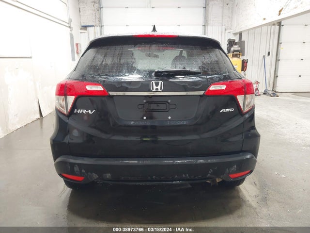 Honda Hr-v Awd Lx 2021 3CZRU6H32MM741762 Image 16