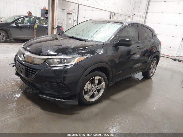 Honda Hr-v Awd Lx 2021 3CZRU6H32MM741762 Image 2