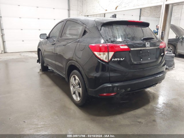 Honda Hr-v Awd Lx 2021 3CZRU6H32MM741762 Image 3