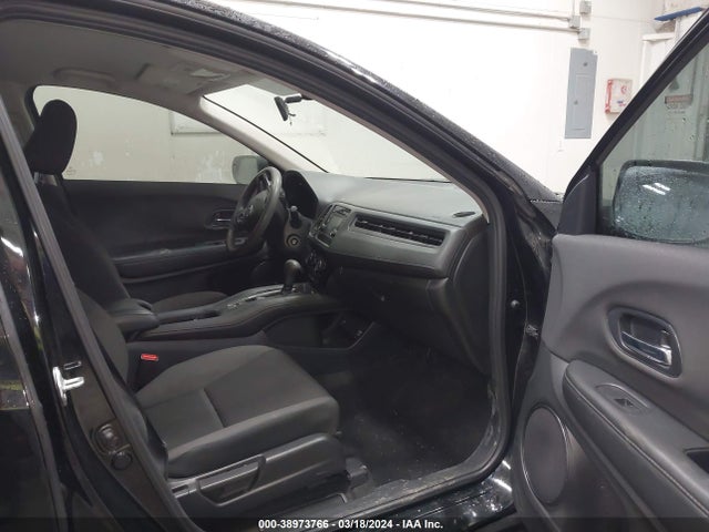 Honda Hr-v Awd Lx 2021 3CZRU6H32MM741762 Image 5
