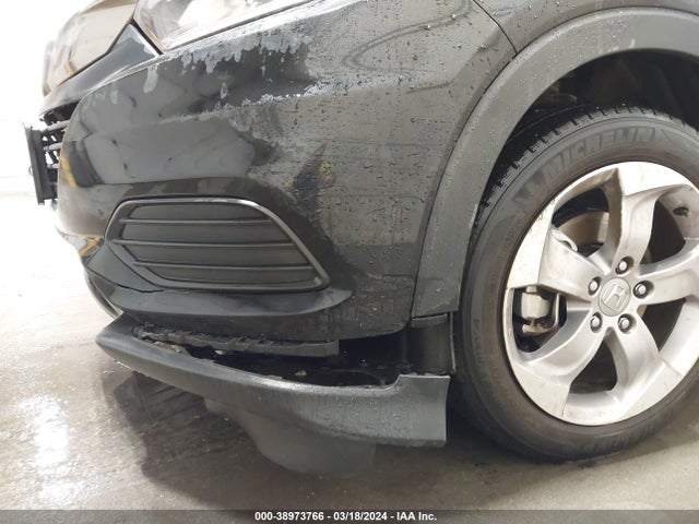 Honda Hr-v Awd Lx 2021 3CZRU6H32MM741762 Image 6