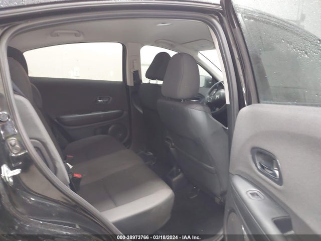 Honda Hr-v Awd Lx 2021 3CZRU6H32MM741762 Image 8
