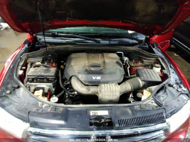 1C4RDJDGXEC450611 Dodge DURANGO LIMITED
