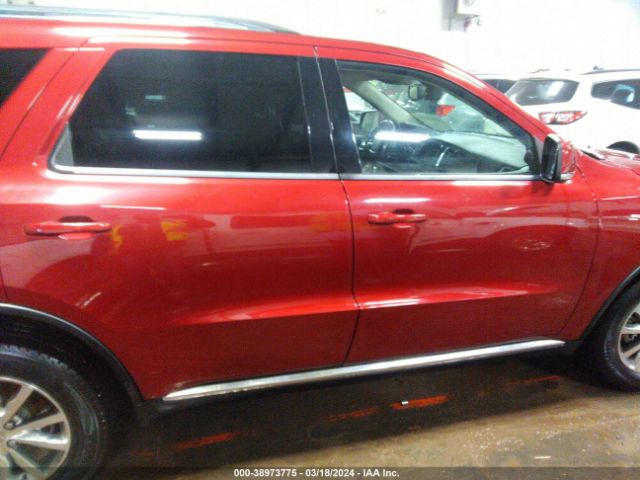 1C4RDJDGXEC450611 Dodge DURANGO LIMITED