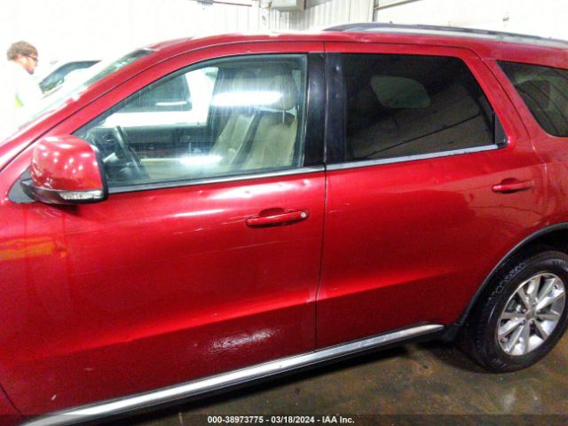 1C4RDJDGXEC450611 Dodge DURANGO LIMITED