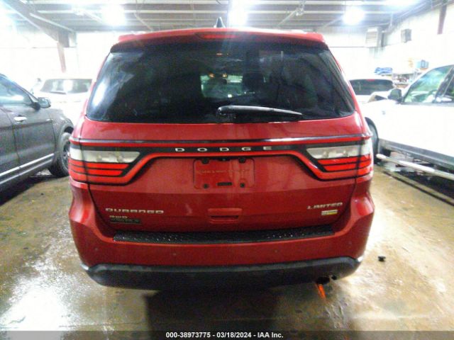 1C4RDJDGXEC450611 Dodge DURANGO LIMITED