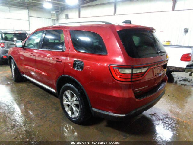 1C4RDJDGXEC450611 Dodge DURANGO LIMITED