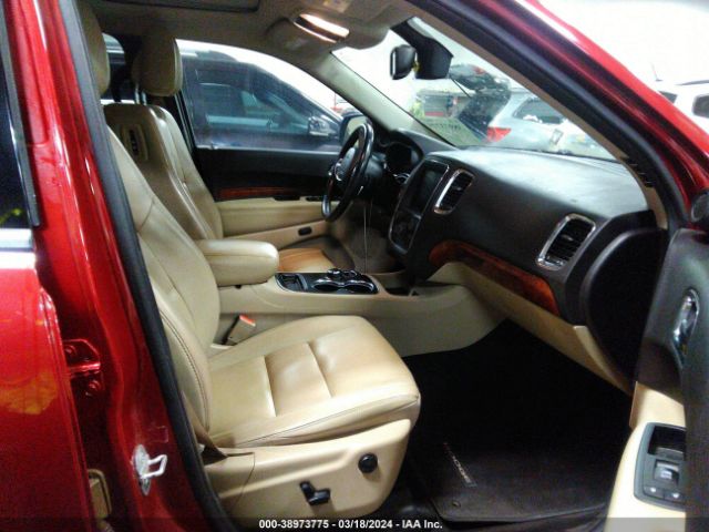 1C4RDJDGXEC450611 Dodge DURANGO LIMITED