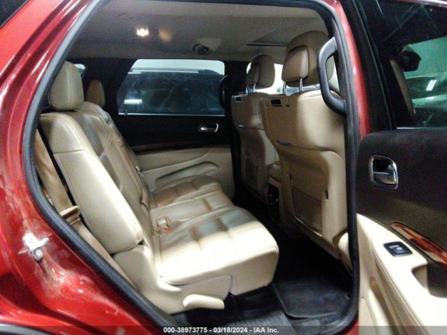 1C4RDJDGXEC450611 Dodge DURANGO LIMITED