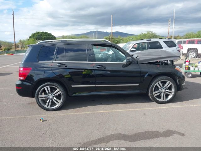 WDCGG5HB2EG292448 Mercedes-Benz GLK 350