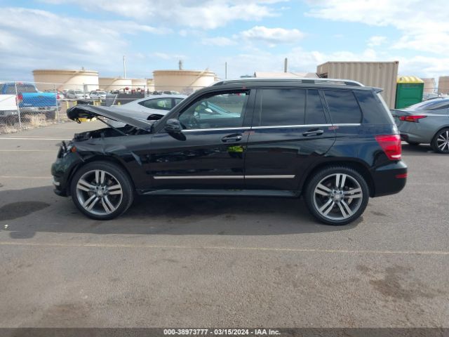 WDCGG5HB2EG292448 Mercedes-Benz GLK 350