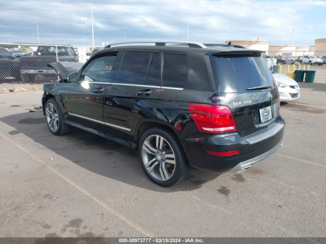 WDCGG5HB2EG292448 Mercedes-Benz GLK 350