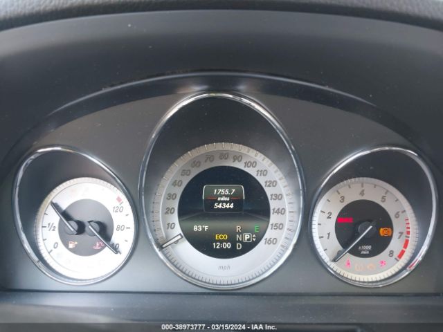 WDCGG5HB2EG292448 Mercedes-Benz GLK 350