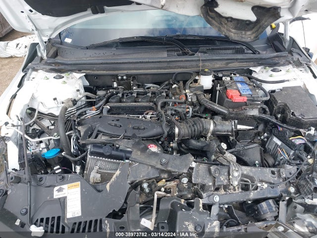 Honda ACCORD LX 2023 1HGCY1F24PA045307 Image 10