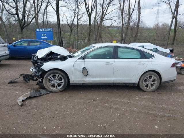 Honda ACCORD LX 2023 1HGCY1F24PA045307 Image 14