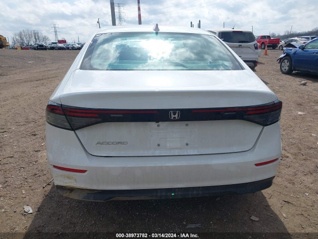 Honda ACCORD LX 2023 1HGCY1F24PA045307 Image 16