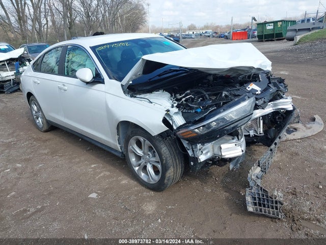 Honda ACCORD LX 2023 1HGCY1F24PA045307 Image 17