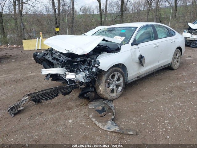 Honda ACCORD LX 2023 1HGCY1F24PA045307 Image 2