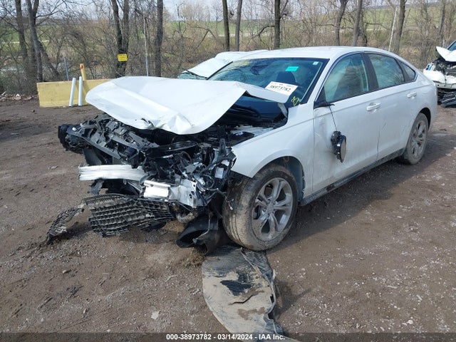Honda ACCORD LX 2023 1HGCY1F24PA045307 Image 6