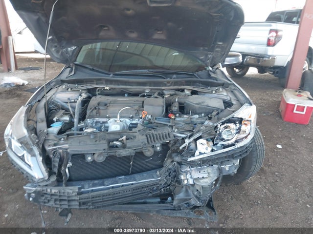 Honda ACCORD EX 2017 1HGCR2F72HA255355 Image 10