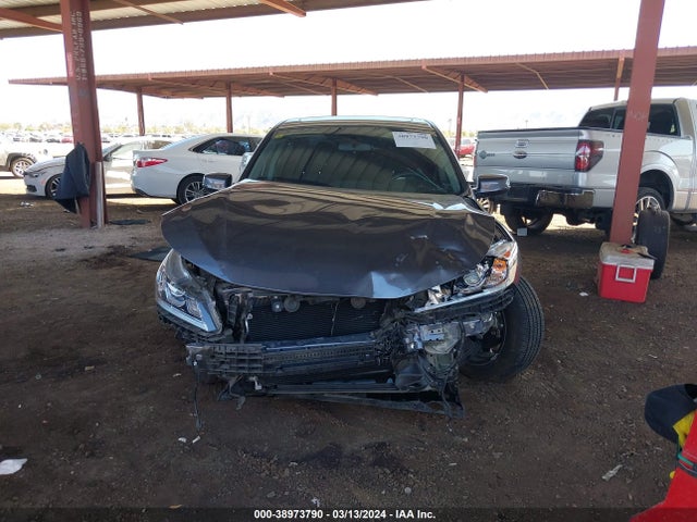 Honda ACCORD EX 2017 1HGCR2F72HA255355 Image 13