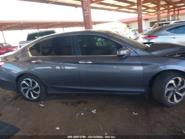 Honda ACCORD EX 2017 1HGCR2F72HA255355 Image 14