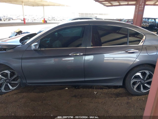 Honda ACCORD EX 2017 1HGCR2F72HA255355 Image 15