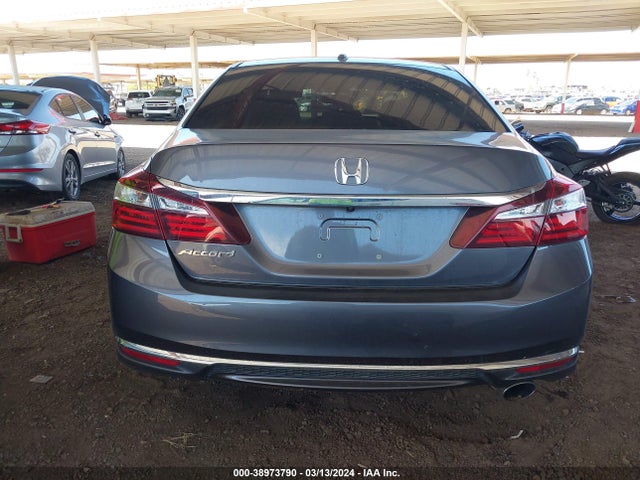 Honda ACCORD EX 2017 1HGCR2F72HA255355 Image 17