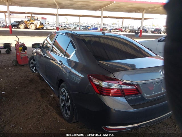 Honda ACCORD EX 2017 1HGCR2F72HA255355 Image 3