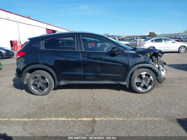 3CZRU6H70JM730340 Honda Hr-v Ex-l