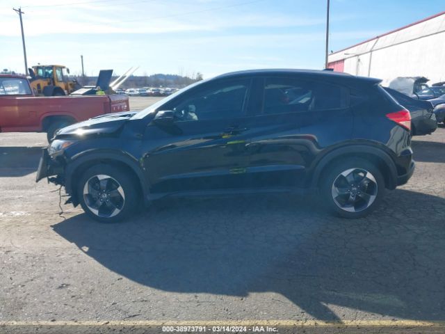3CZRU6H70JM730340 Honda Hr-v Ex-l