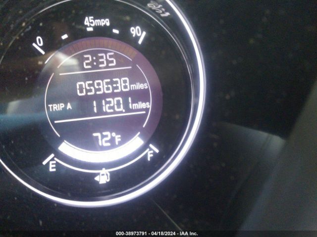 3CZRU6H70JM730340 Honda Hr-v Ex-l