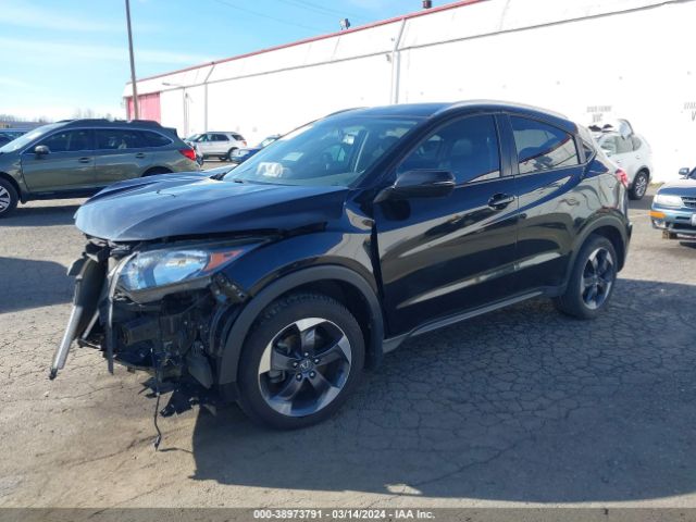 3CZRU6H70JM730340 Honda Hr-v Ex-l