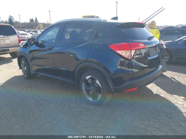 3CZRU6H70JM730340 Honda Hr-v Ex-l