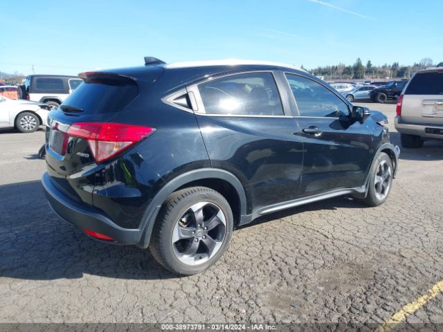 3CZRU6H70JM730340 Honda Hr-v Ex-l