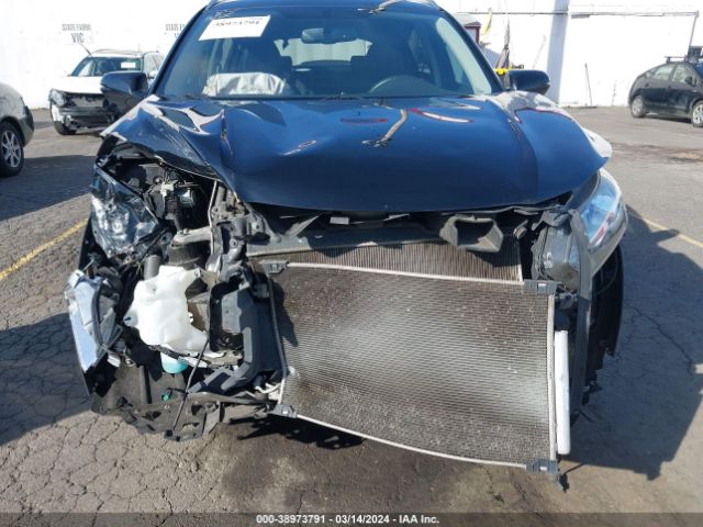3CZRU6H70JM730340 Honda Hr-v Ex-l
