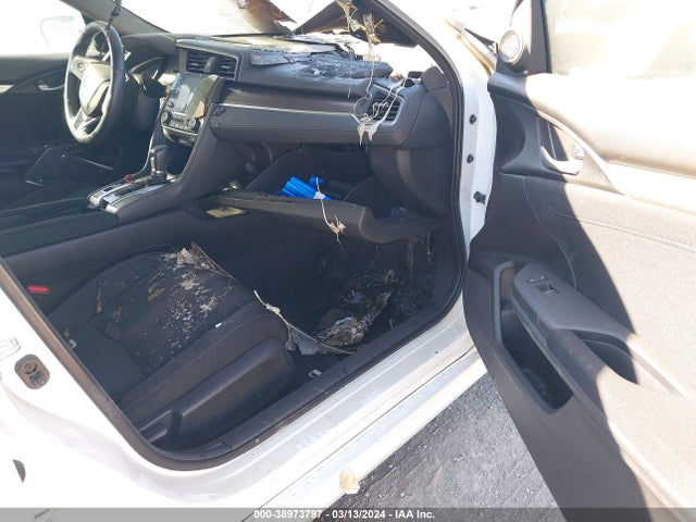 Honda CIVIC EX 2021 19XFC1F31ME210225 Image 5