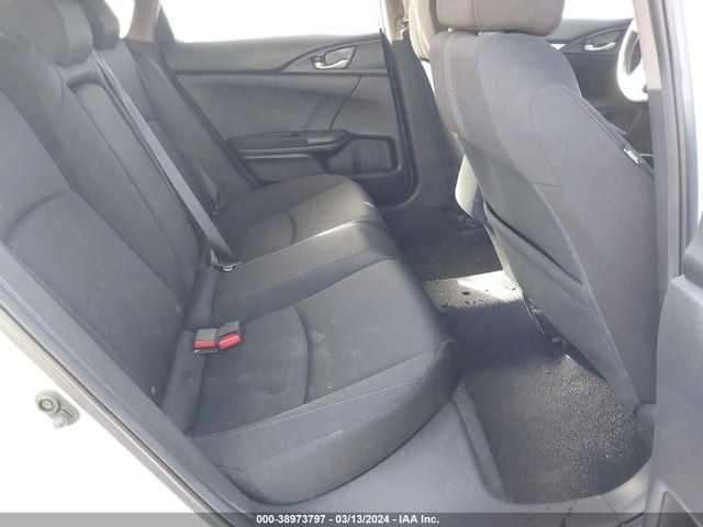 Honda CIVIC EX 2021 19XFC1F31ME210225 Image 8