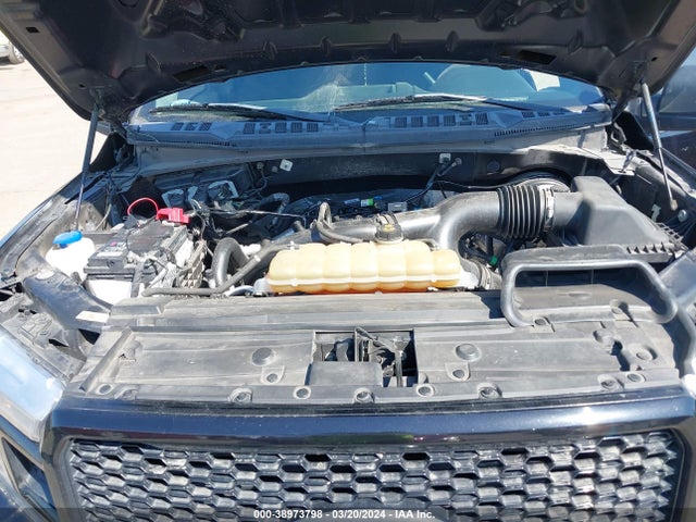 Ford F-150 Xl 2019 1FTEW1CP3KKE22483 Image 10