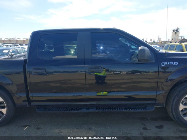 Ford F-150 Xl 2019 1FTEW1CP3KKE22483 Image 13