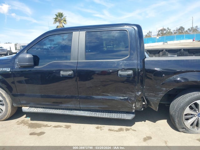 Ford F-150 Xl 2019 1FTEW1CP3KKE22483 Image 14