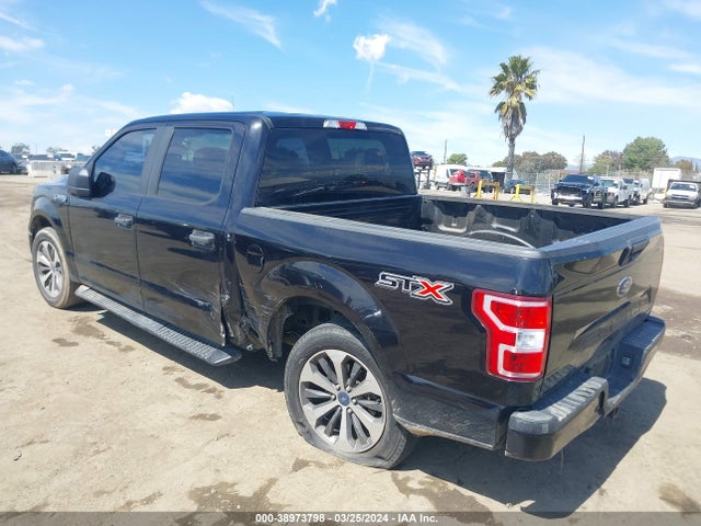 Ford F-150 Xl 2019 1FTEW1CP3KKE22483 Image 3