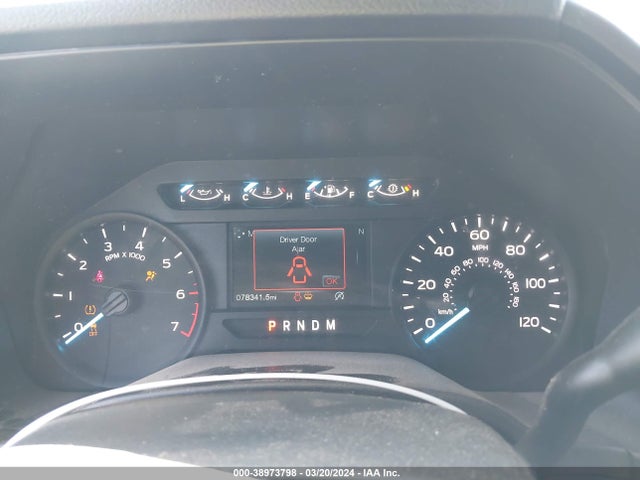 Ford F-150 Xl 2019 1FTEW1CP3KKE22483 Image 7