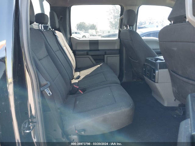 Ford F-150 Xl 2019 1FTEW1CP3KKE22483 Image 8