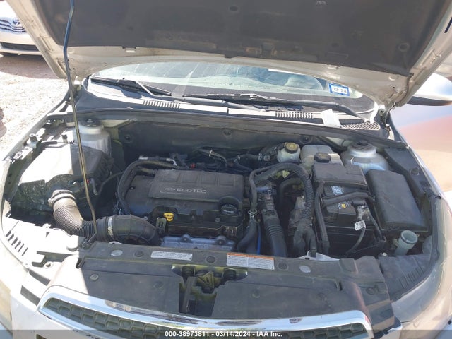 Chevrolet Cruze 1lt Auto 2014 1G1PC5SB2E7243706 Image 10