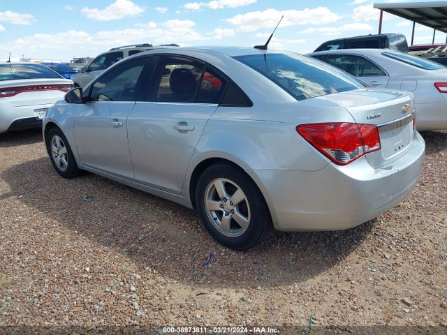 Chevrolet Cruze 1lt Auto 2014 1G1PC5SB2E7243706 Image 3