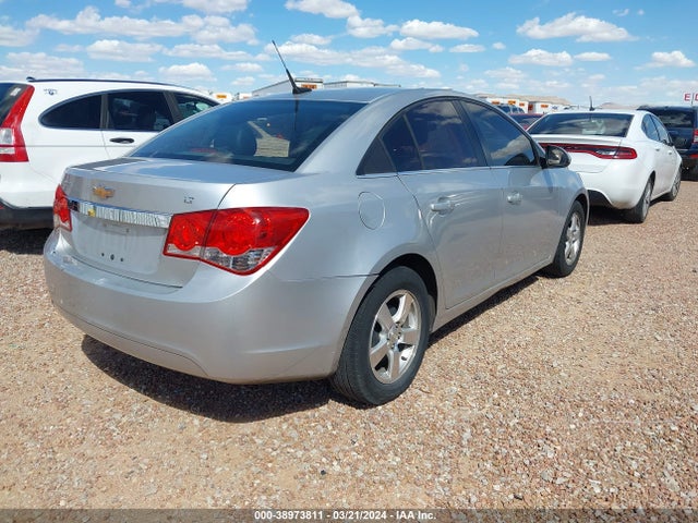 Chevrolet Cruze 1lt Auto 2014 1G1PC5SB2E7243706 Image 4