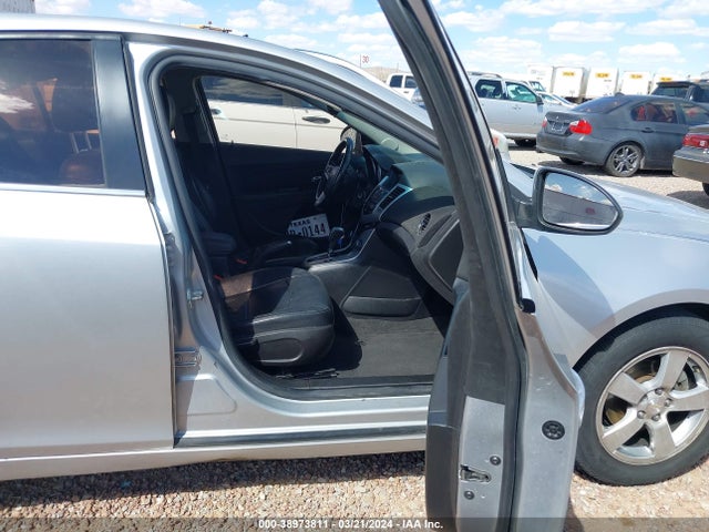 Chevrolet Cruze 1lt Auto 2014 1G1PC5SB2E7243706 Image 5
