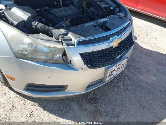 Chevrolet Cruze 1lt Auto 2014 1G1PC5SB2E7243706 Image 6