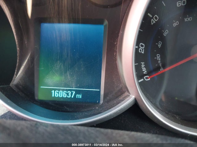Chevrolet Cruze 1lt Auto 2014 1G1PC5SB2E7243706 Image 7